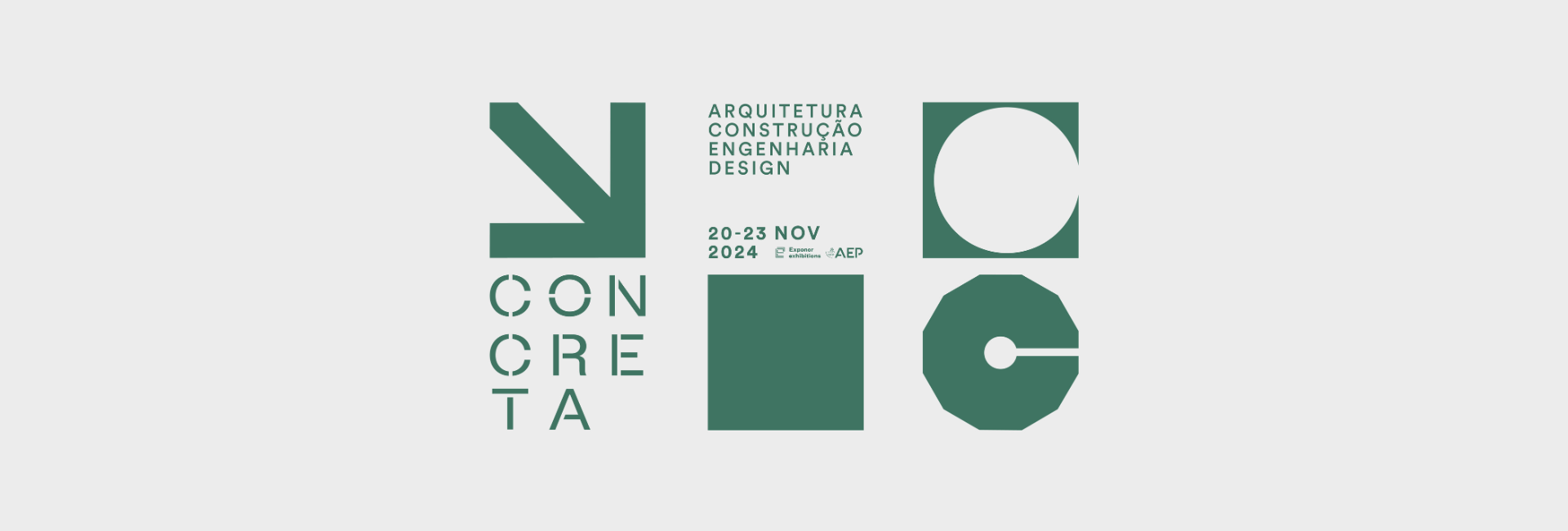 CONCRETA | FEIRA DE ARQUITETURA, CONSTRUÇÃO, ENGENHARIA E DESIGN