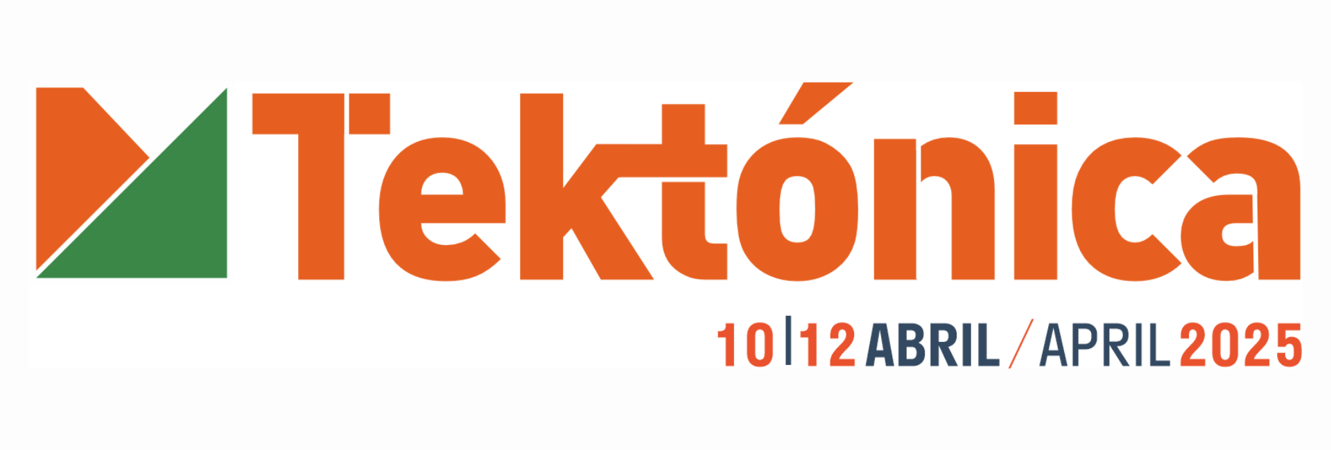 TEKTÓNICA 2025 | FEIRA INTERNACIONAL DA CONSTRUÇÃO
